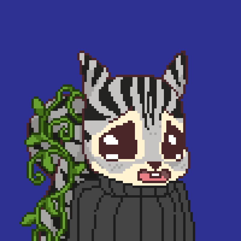 Pixel Squirrels #9094